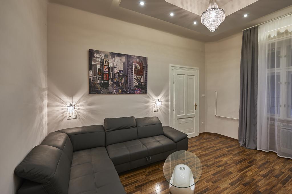 Parliament Apartment Budapest Esterno foto