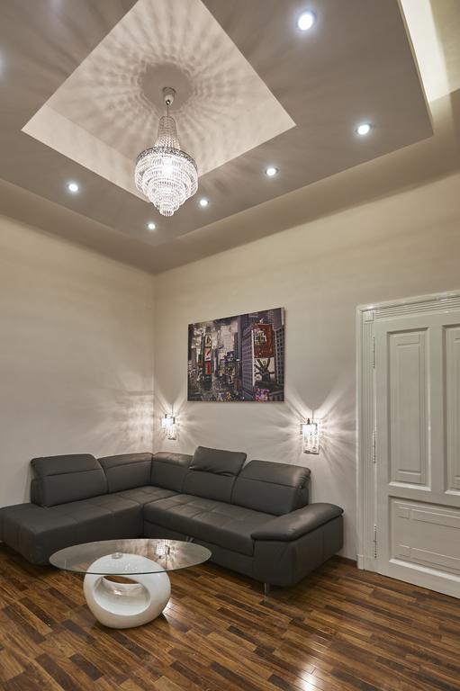 Parliament Apartment Budapest Esterno foto
