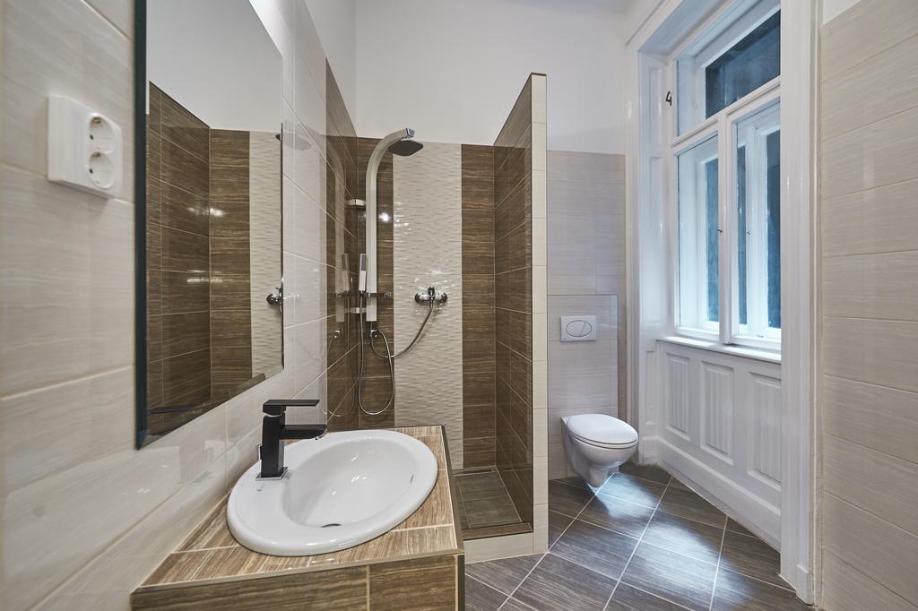 Parliament Apartment Budapest Esterno foto