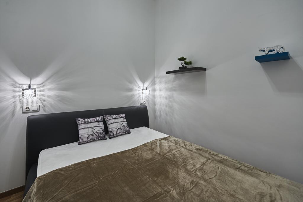Parliament Apartment Budapest Esterno foto