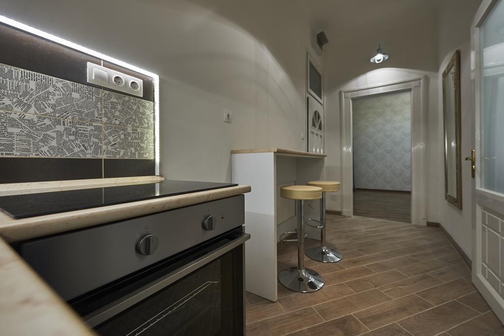 Parliament Apartment Budapest Esterno foto